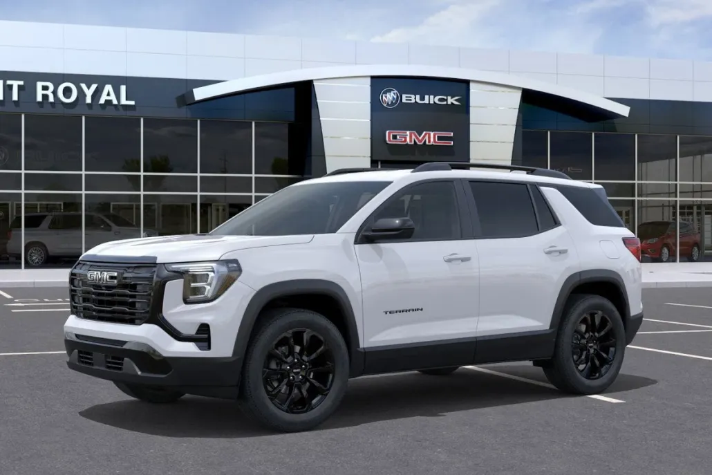 2026 Gmc Terrain Elevation photo 1