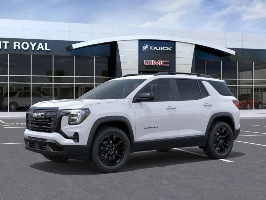 2026 Gmc Terrain Elevation photo 1