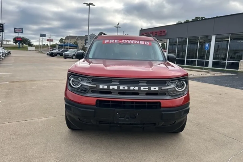 2022 Ford Bronco Sport Big Bend photo 1