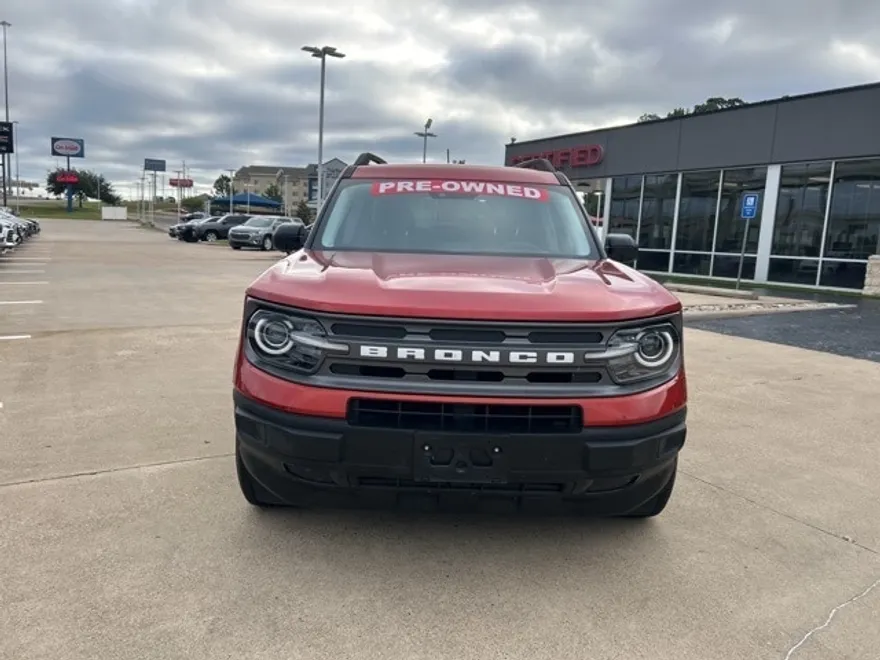 2022 Ford Bronco Sport Big Bend photo 1