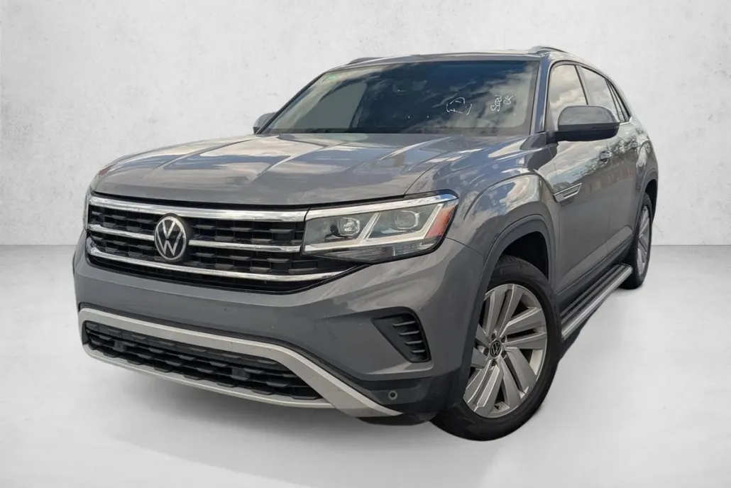 2020 Volkswagen Atlas Cross Sport V6 SE Technology photo 1