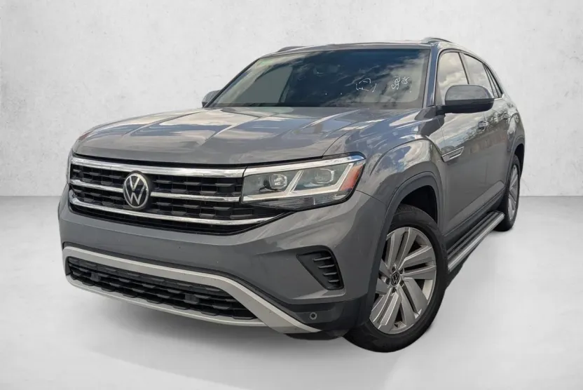 2020 Volkswagen Atlas Cross Sport V6 SE Technology photo 1