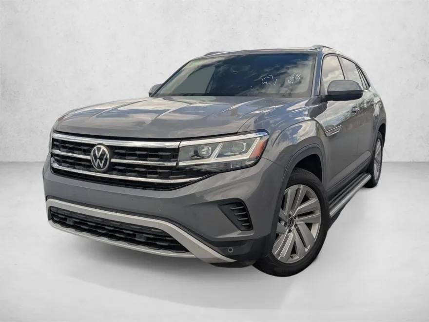 2020 Volkswagen Atlas Cross Sport V6 SE Technology photo 1