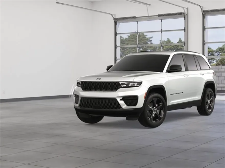 2025 Jeep Grand Cherokee Altitude X photo 1