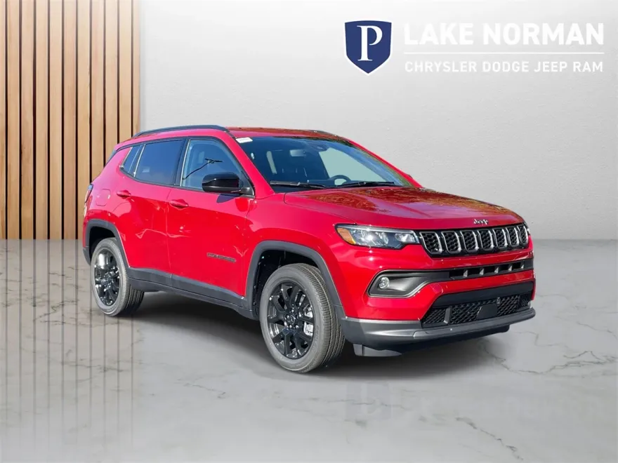 2026 Jeep Compass Latitude photo 1