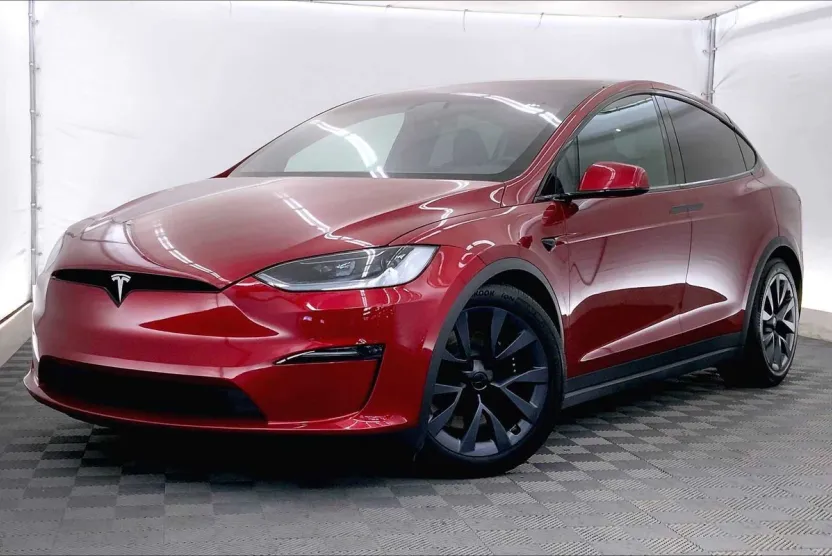 2023 Tesla Model X photo 1