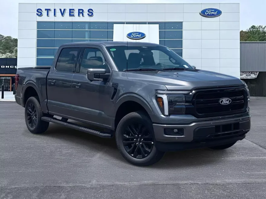 2025 Ford F-150 Lariat photo 1