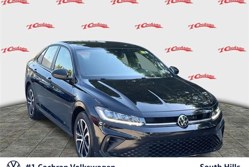 2025 Volkswagen Jetta 1.5T Sport photo 1