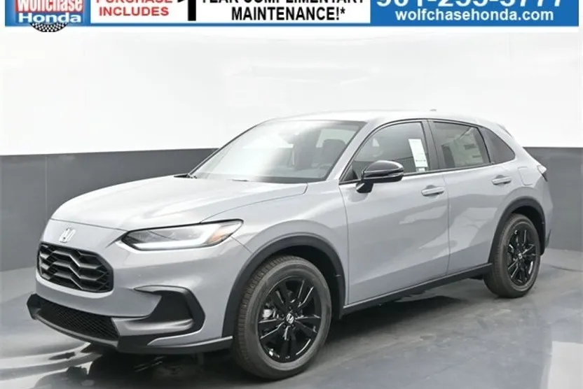 2026 Honda HR-V Sport photo 1