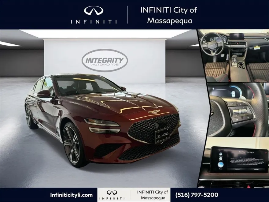 2025 Genesis G70 2.5T photo 1