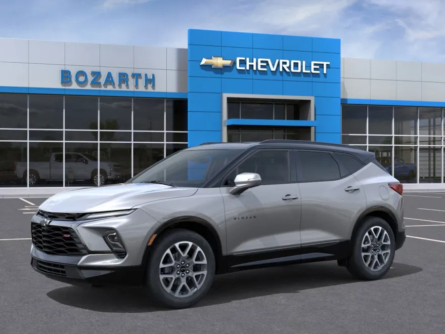 2025 Chevrolet Blazer RS photo 1
