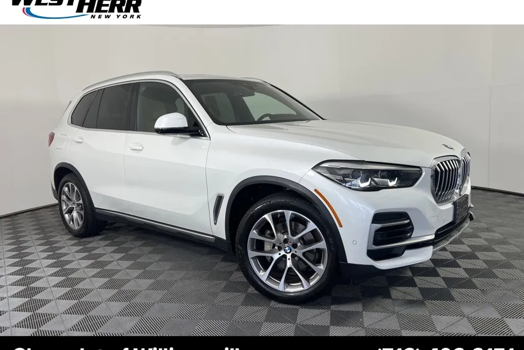 2022 Bmw X5 xDrive40i photo 1