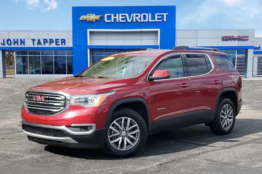 2019 Gmc Acadia SLE photo 1