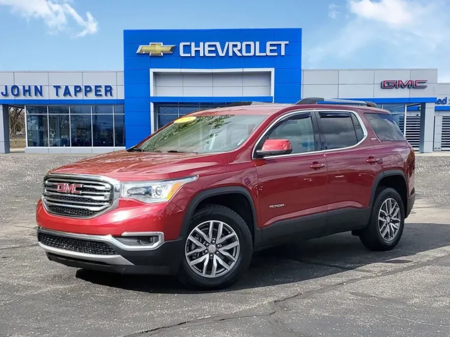 2019 Gmc Acadia SLE photo 1