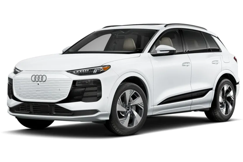 2025 Audi Q6 E-tron Premium Plus photo 1