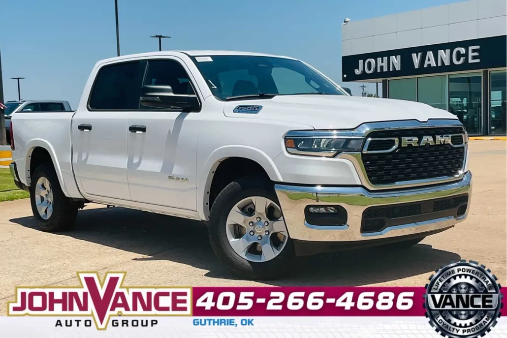 2025 Ram 1500 Big Horn photo 1
