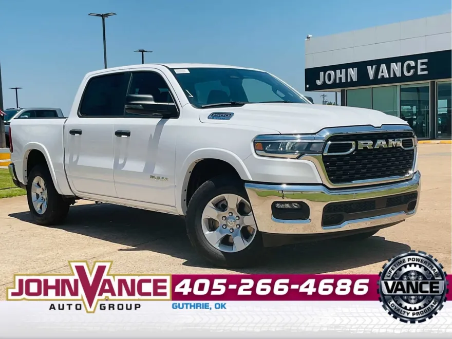 2025 Ram 1500 Big Horn photo 1