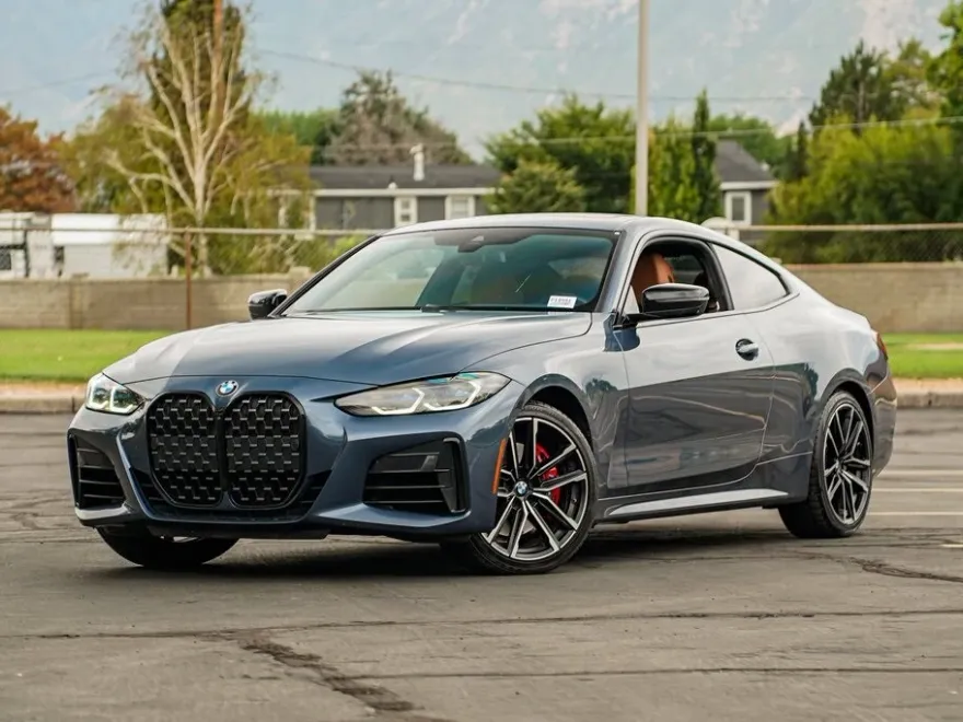 2024 Bmw M440i xDrive photo 1