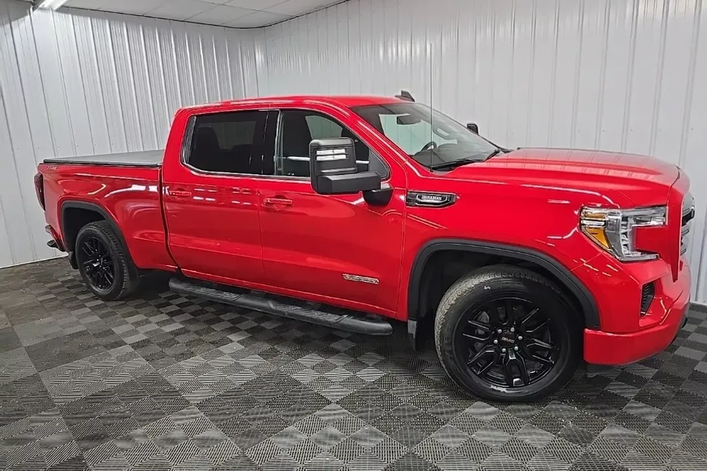 2021 Gmc Sierra 1500 Elevation photo 1