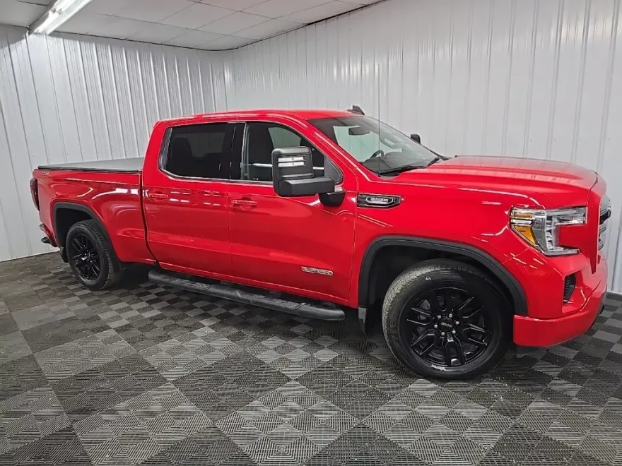 2021 Gmc Sierra 1500 Elevation photo 1