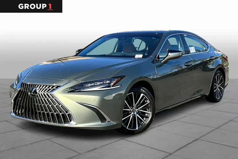 2025 Lexus ES 350 photo 1