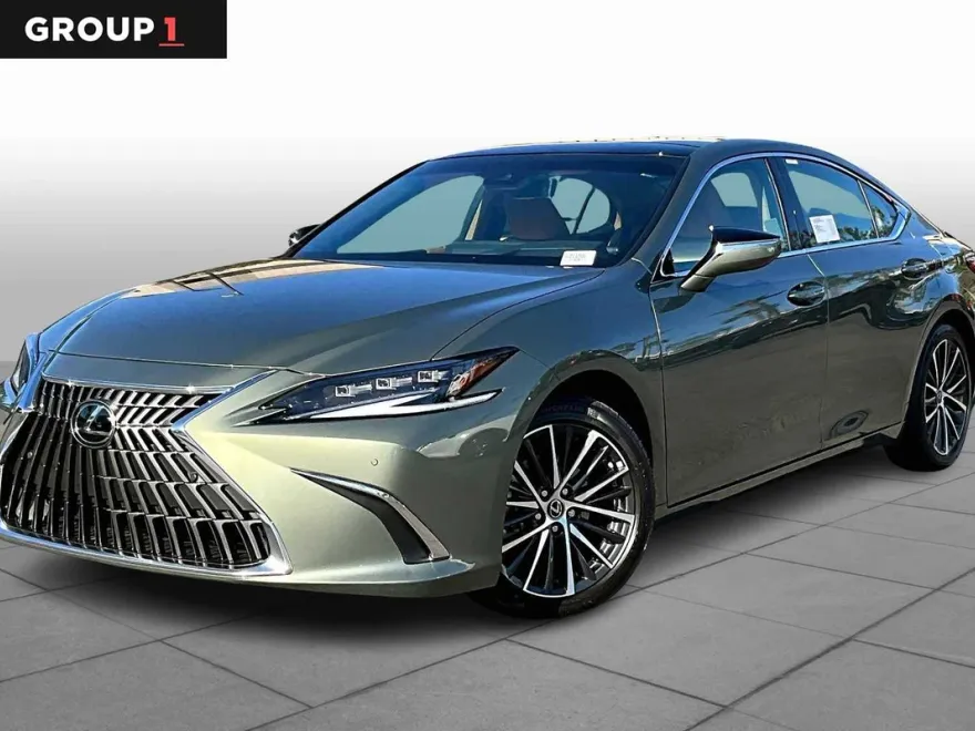 2025 Lexus ES 350 photo 1