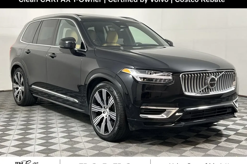 2024 Volvo XC90 Recharge T8 Ultimate photo 1