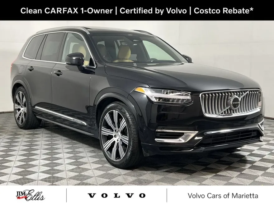 2024 Volvo XC90 Recharge T8 Ultimate photo 1