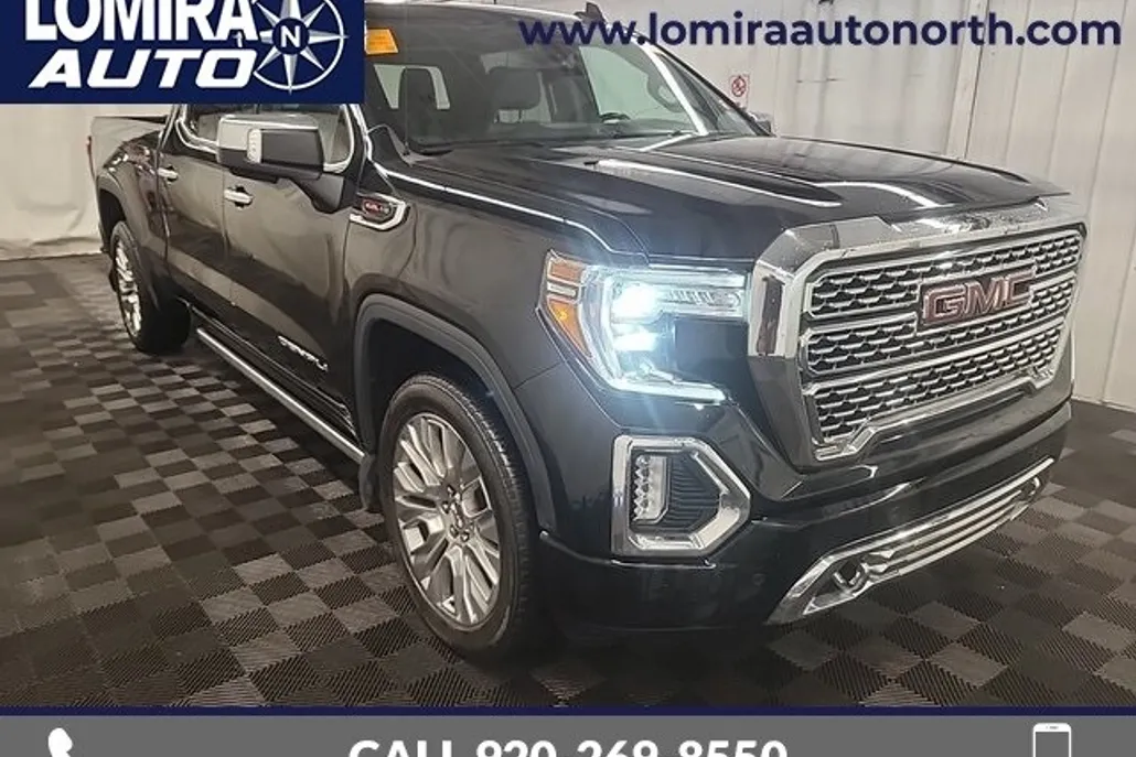 2022 Gmc Sierra 1500 Limited Denali photo 1