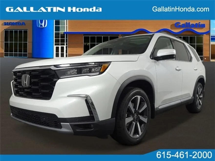 2025 Honda Pilot Touring photo 1