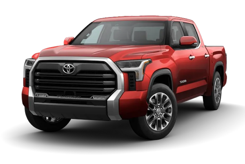 2023 Toyota Tundra Limited CrewMax photo 1