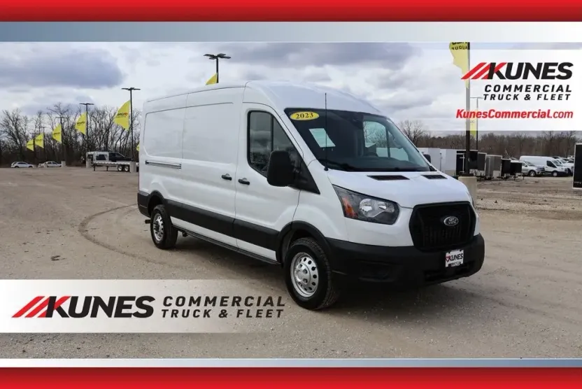 2023 Ford Transit photo 1