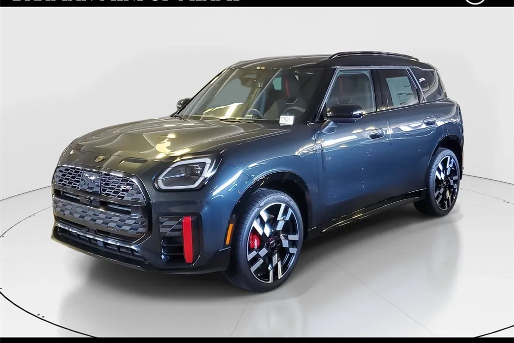 2026 Mini Countryman John Cooper Works ALL4 photo 1