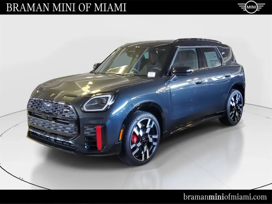 2026 Mini Countryman John Cooper Works ALL4 photo 1