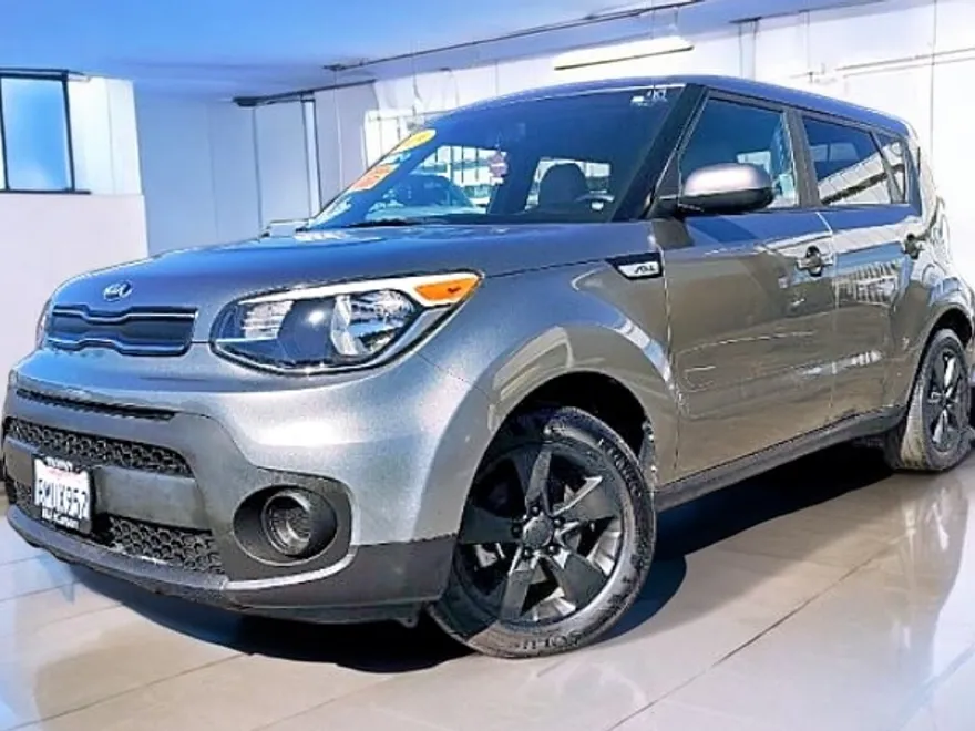 2019 Kia Soul Base photo 1