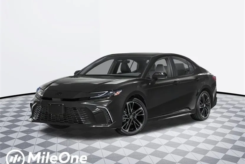 2026 Toyota Camry XSE photo 1