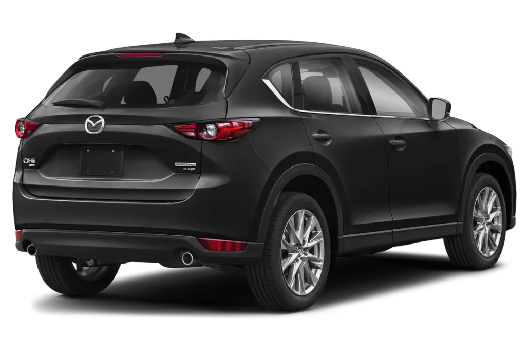2021 Mazda CX-5 Grand Touring Reserve photo 1
