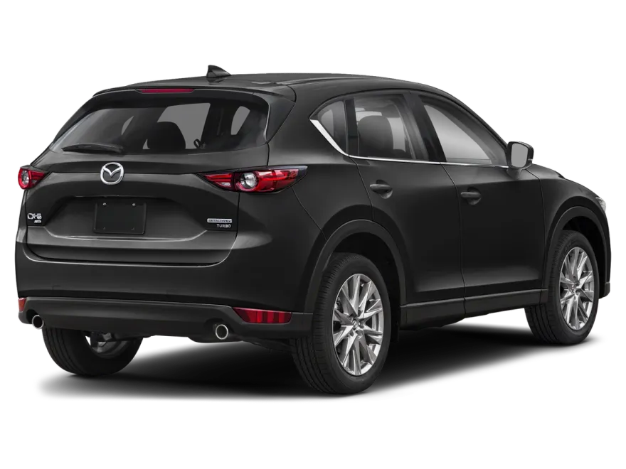2021 Mazda CX-5 Grand Touring Reserve photo 1