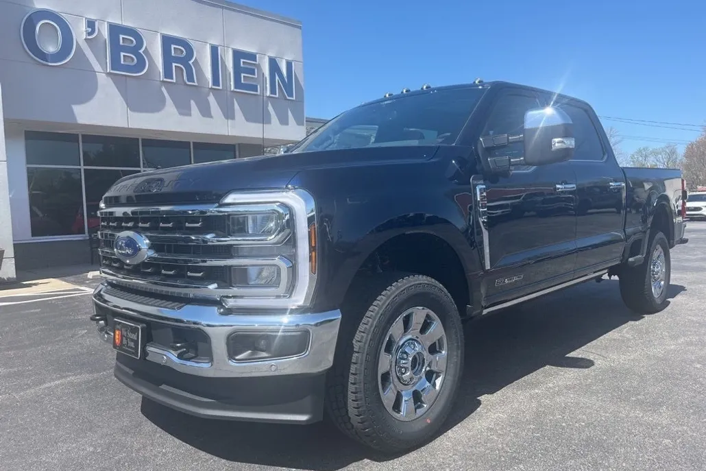 2025 Ford F-250 photo 1