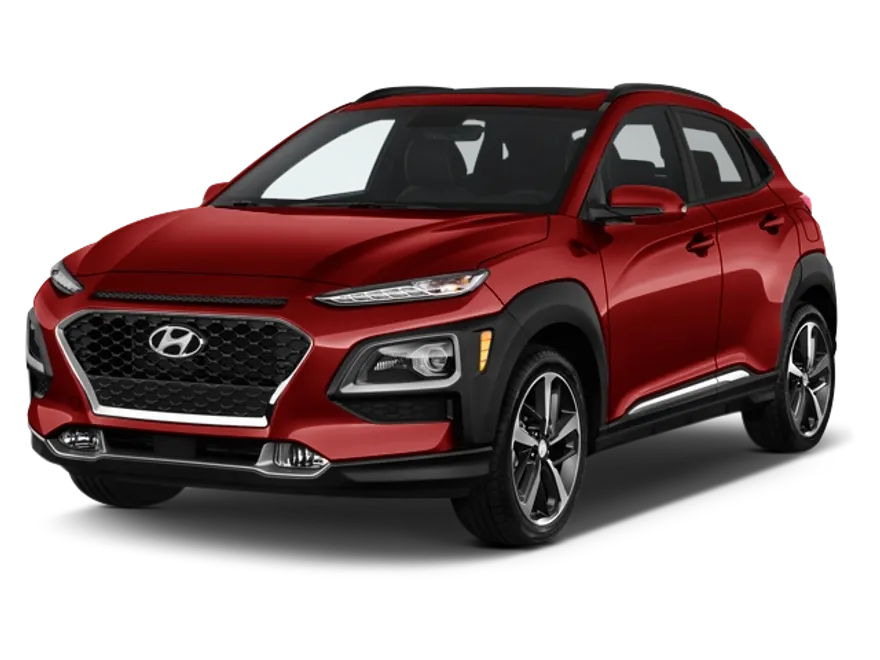 2021 Hyundai Kona Limited photo 1