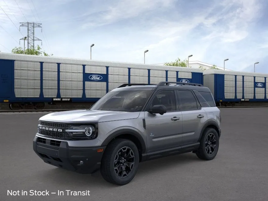 2025 Ford Bronco Sport Outer Banks photo 1