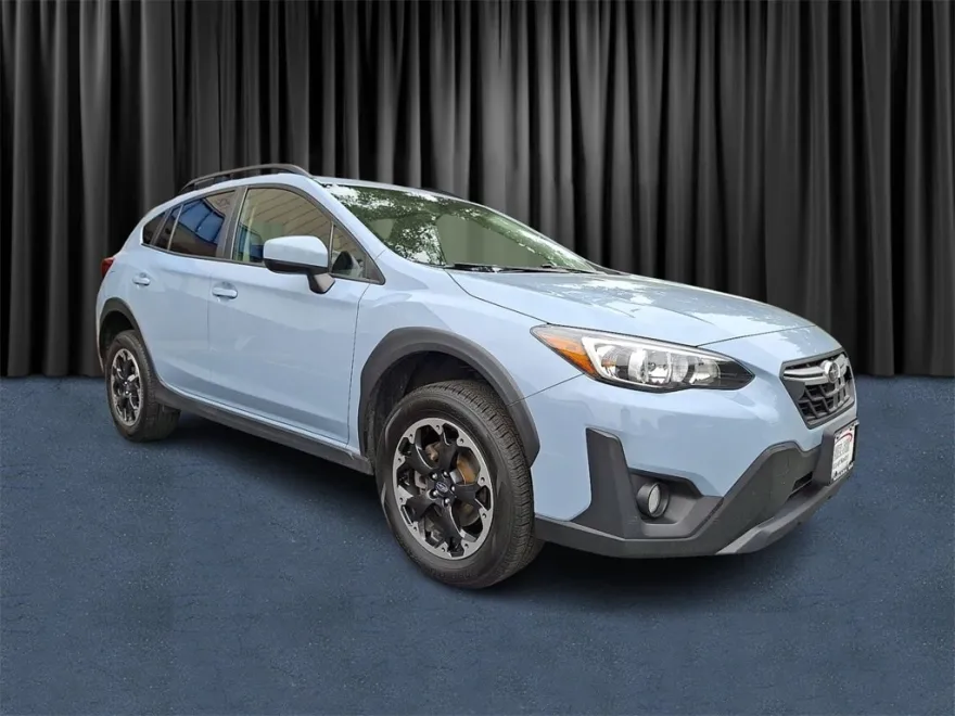 2023 Subaru Crosstrek Premium photo 1