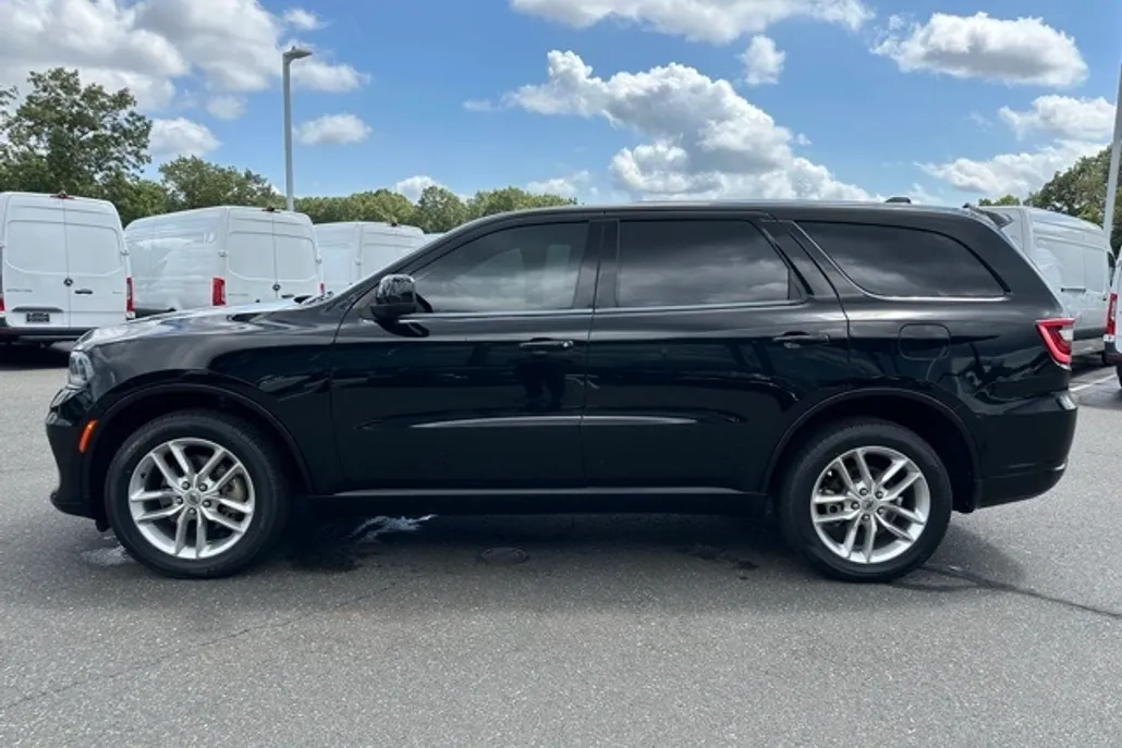 2022 Dodge Durango GT photo 1