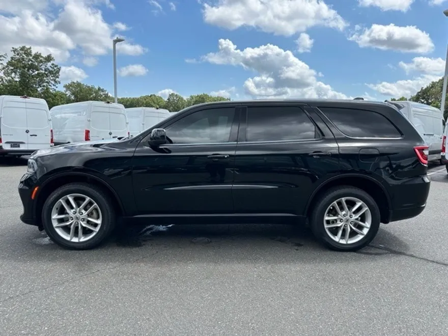 2022 Dodge Durango GT photo 1