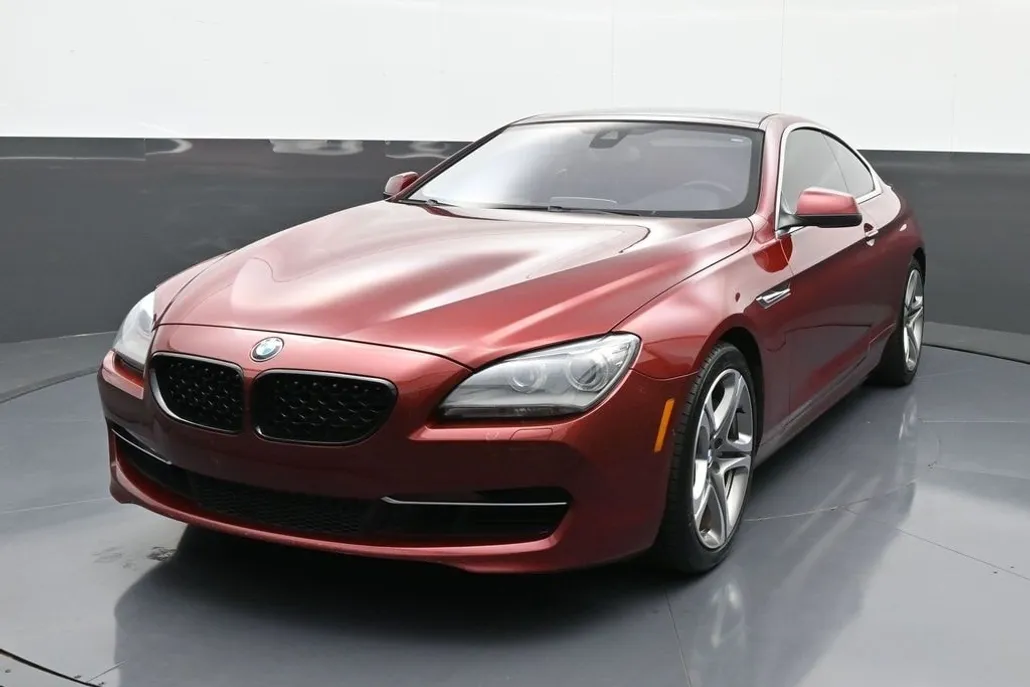 2015 Bmw 650i xDrive Coupe photo 1