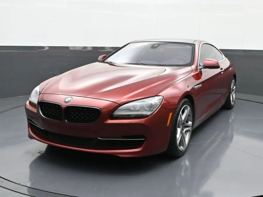 2015 Bmw 650i xDrive Coupe photo 1