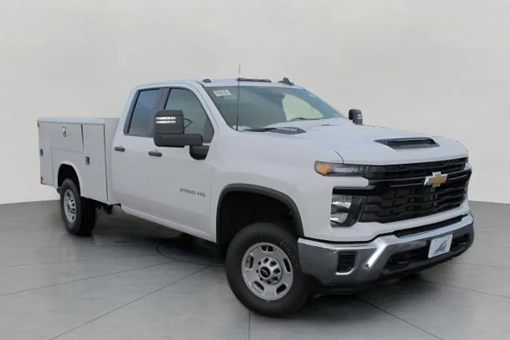 2024 Chevrolet Silverado 2500HD Work Truck photo 1