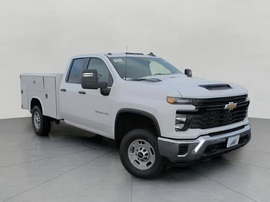 2024 Chevrolet Silverado 2500HD Work Truck photo 1