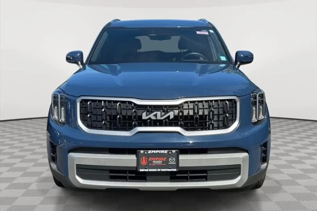 2024 Kia Telluride EX photo 1
