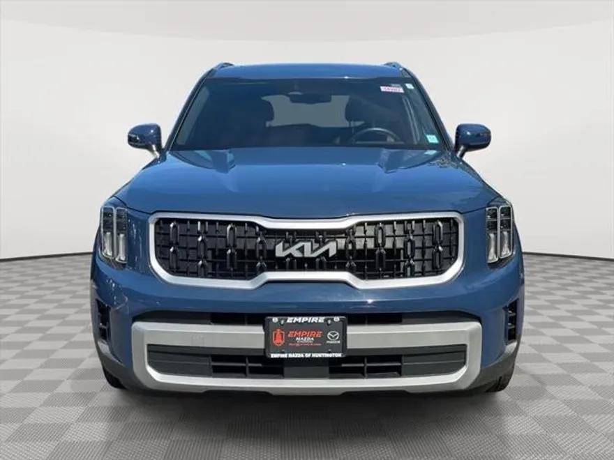 2024 Kia Telluride EX photo 1